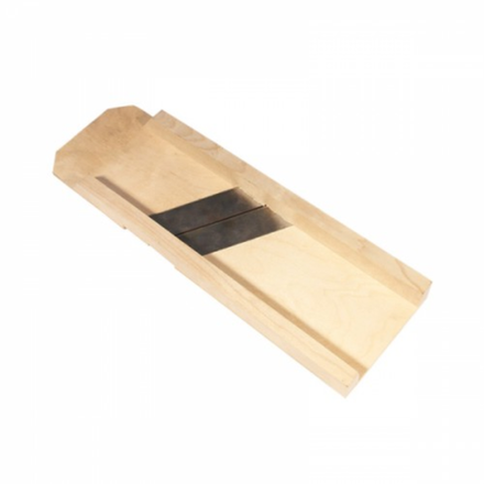 Щинковка деревянная