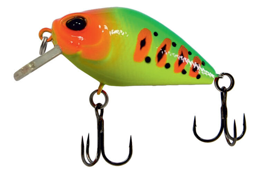 Воблер для рыбалки LureMax MOKI 38F SSR-012 4,5 г., плавающий