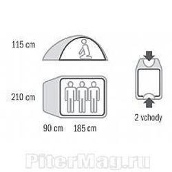 Палатка Husky Flare 3