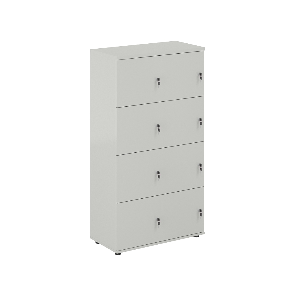 Локер 8 ячеек SG.819.SH.SH СИГМА (SIGMA)