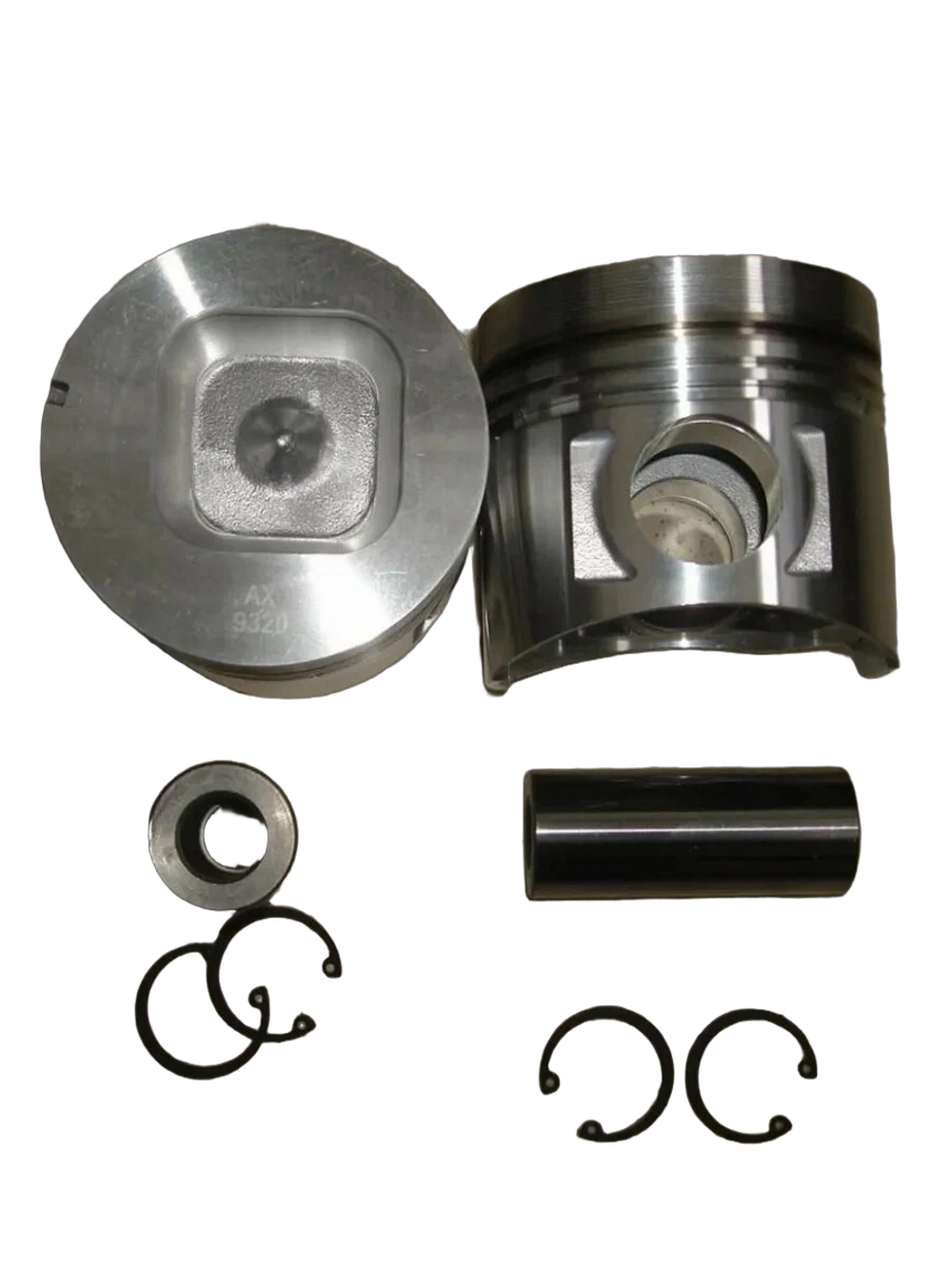 Поршень двигателя ISUZU 6BG1 Z1121117690