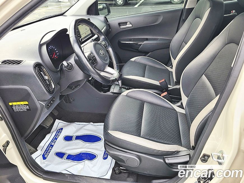 Kia All New Morning (JA) Luxury (11.2019)
