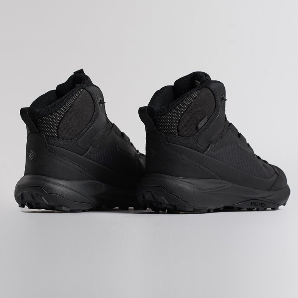ботинки Columbia Outdoor Mid Black
