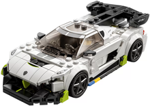 Конструктор LEGO Speed Champions Koenigsegg Jesko 76900