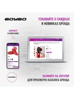 Бинты боксёрские Хлопок Синие 3.5 метра