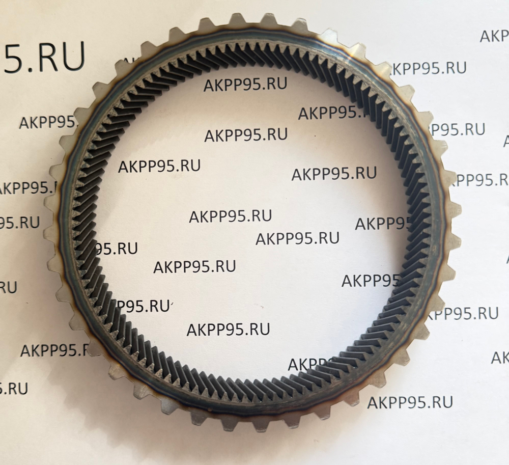КОРОНЧАТАЯ ШЕСТЕРНЯ TOYOTA Б/У