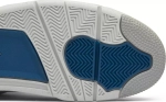Air Jordan 4 Retro "Military Blue"