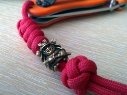 Темлячная бусина Самурайфотография - 6