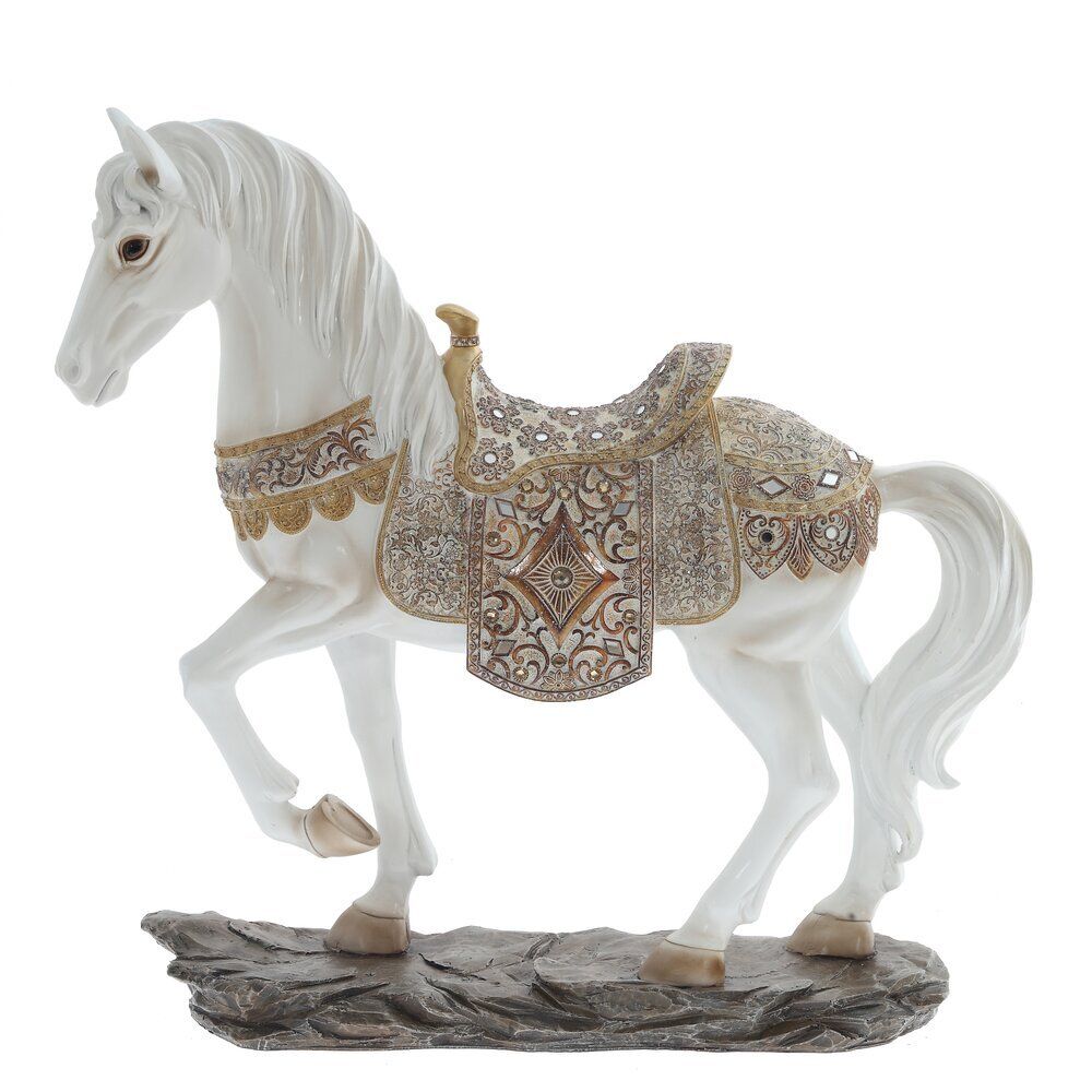 GAEM Фигурка декоративная "Лошадь", L68 W20 H65 см