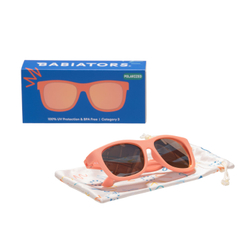 С/з очки Babiators Polarized Navigator Идеальная папайя