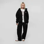 Спортивные штаны Dissident Gear Oversized черные