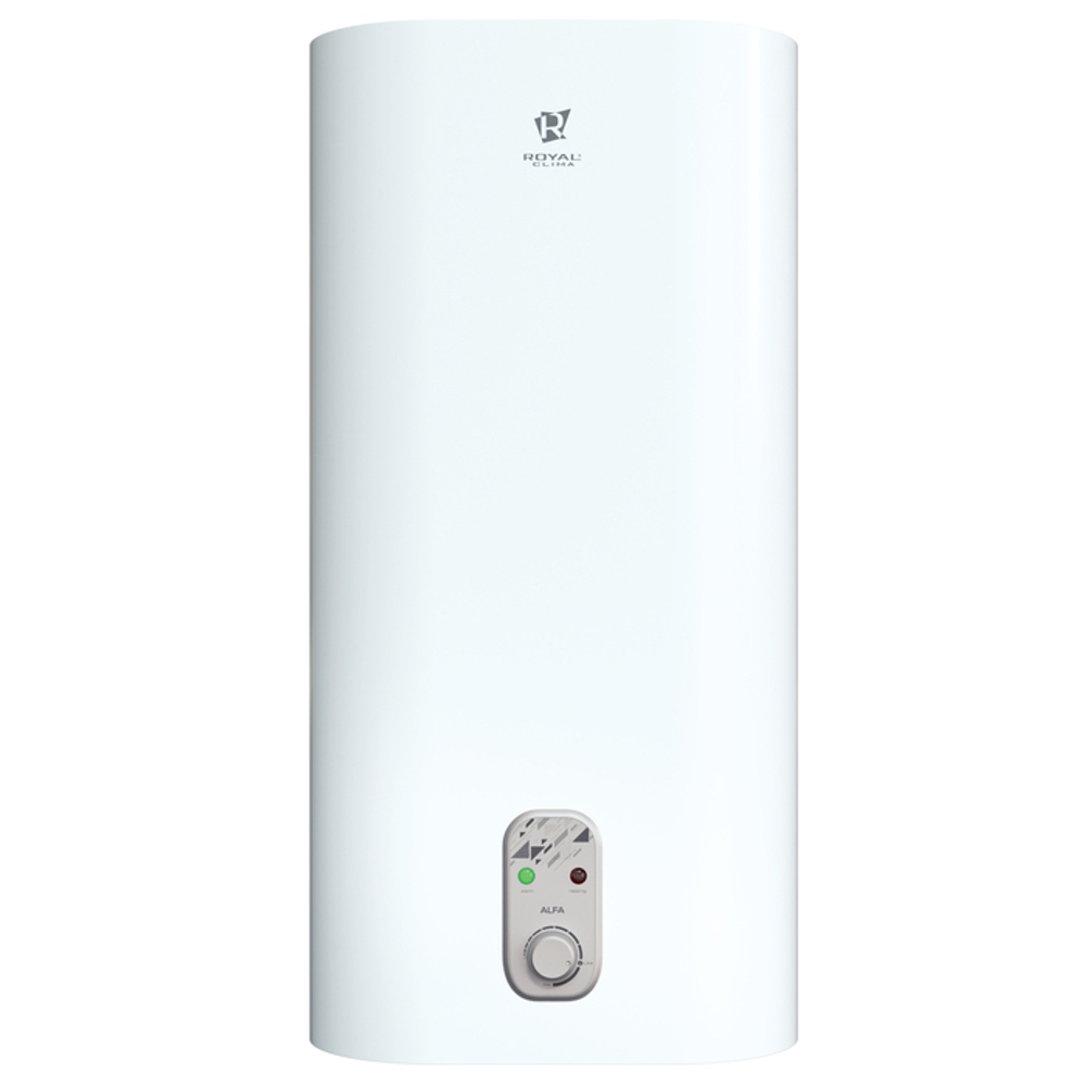 Накопительный водонагреватель Royal Clima Alfa RWH-A50-FE