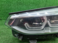 Фара левая BMW X3 G01 (2017-2021) Adaptive LED
