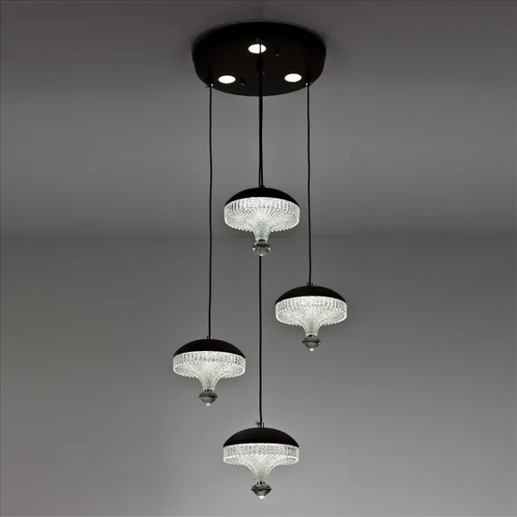 Подвесной  светильник LED4U 2067 coffee