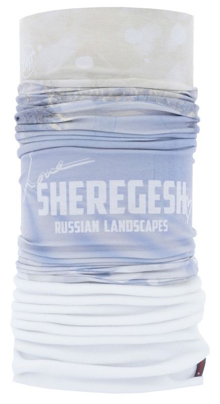 Шарф-труба трансформер Buff Polar Sheregesh/Cru Фото 1