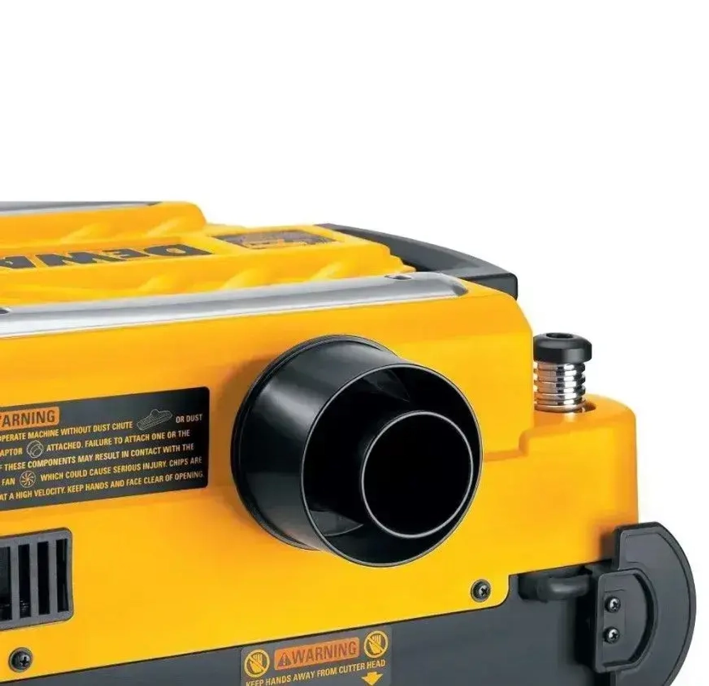 Рейсмусовый станок DEWALT DW735