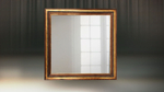 Зеркало квадратное. Тоскана