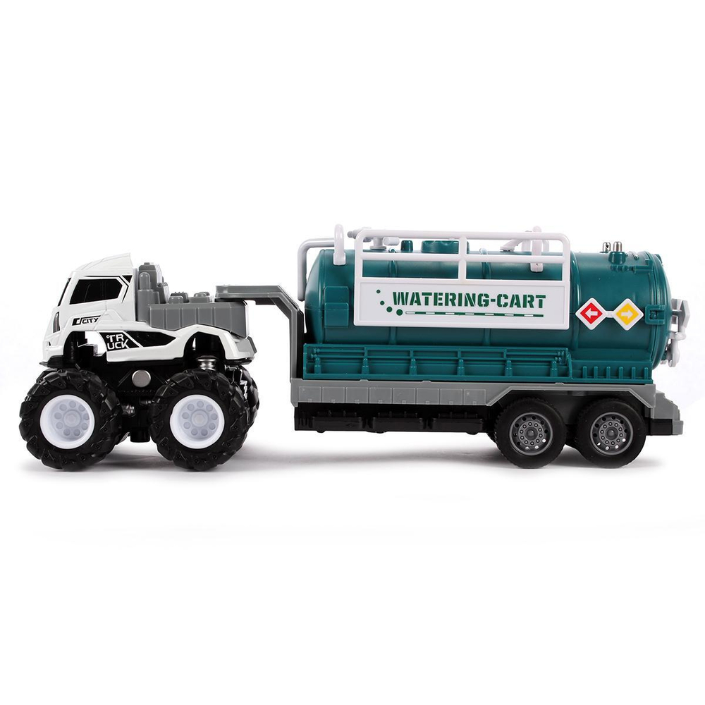 Модель ин. мет. 1:43 Big Foot HL23121 (Motorro)