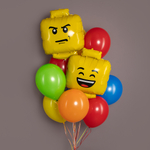 Конструктор, Улыбка (лего)