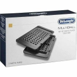Набор пластин для вафель DeLonghi DLSK151 (q)