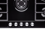 Газовая варочная панель GRAUDE GS 90.1 SM