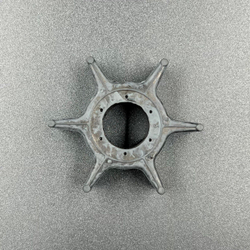 Крыльчатка помпы охлаждения Honda BF35-60 (пластиковая втулка) (KACAWA)