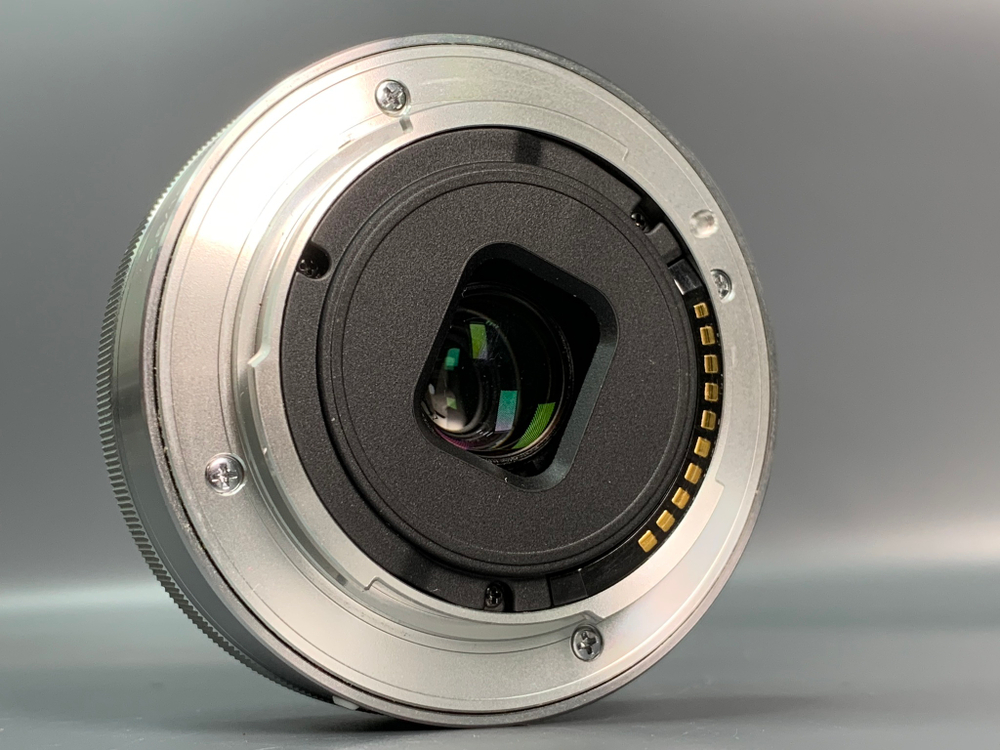Sony 16mm f/2.8 E