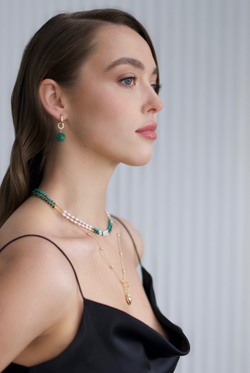 Колье "Рясны"