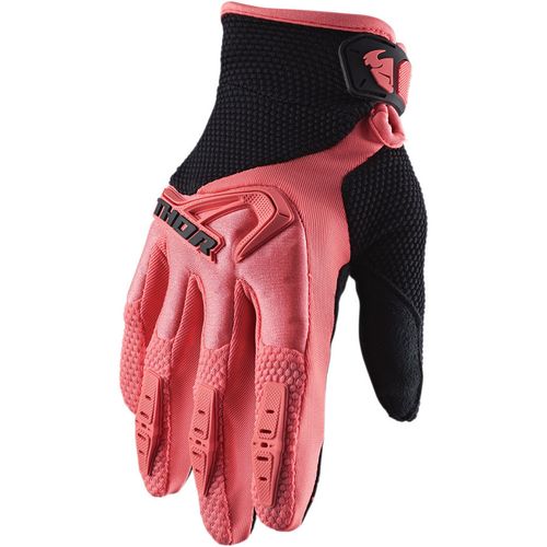 Spectrum Gloves / Женские / Розовый