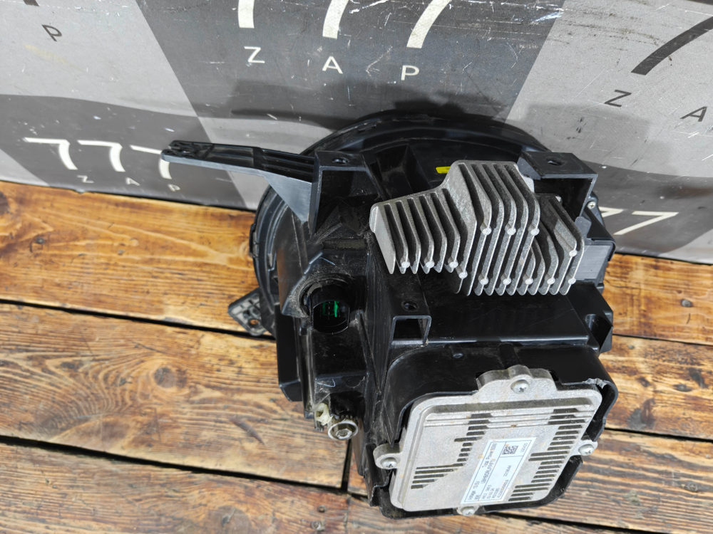 Фара правая Haval Dargo 22-нв Б/У Оригинал 4121101XKN04A