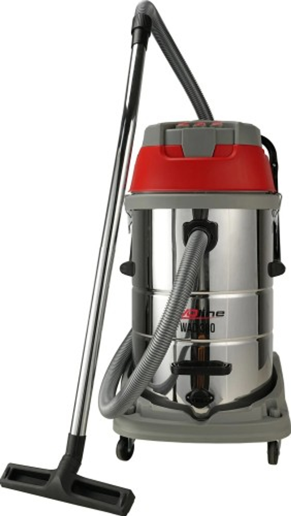 Пылесос для сухой и влажной уборки Evoline WAD 380 электрический WAD380