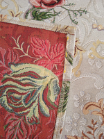 Покрывало гобеленовое Кармен 1,5-спальный (150х200)