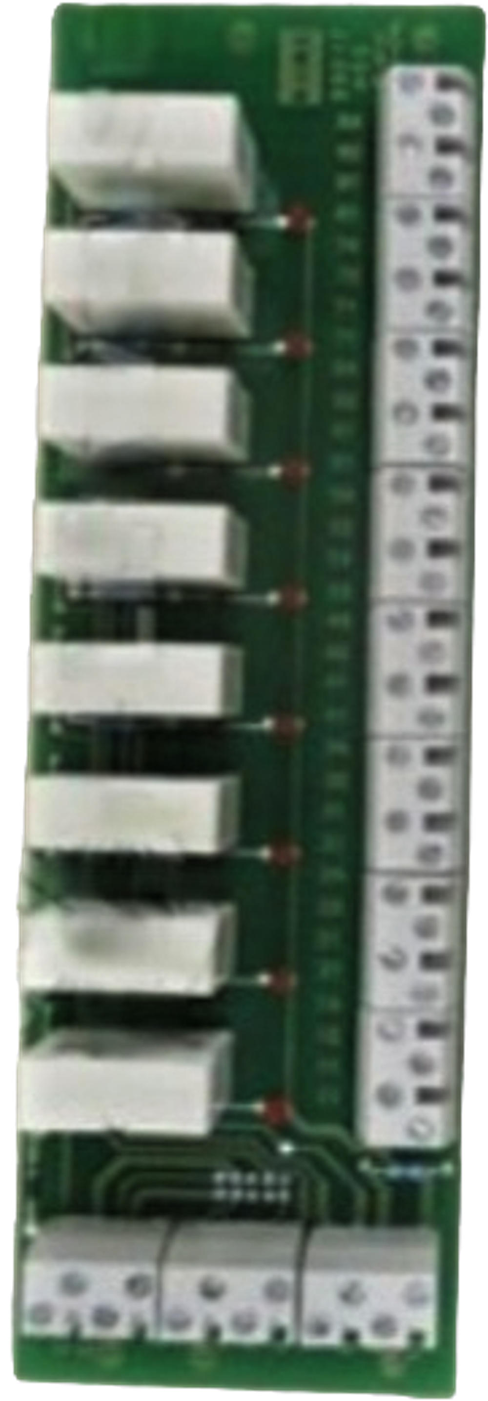 Плата релейная, выход RB 515620  KONE.