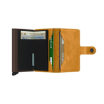 Кошелёк Secrid Miniwallet Vintage