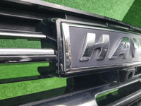 Бампер передний Haval Dargo (2022-н.в.)