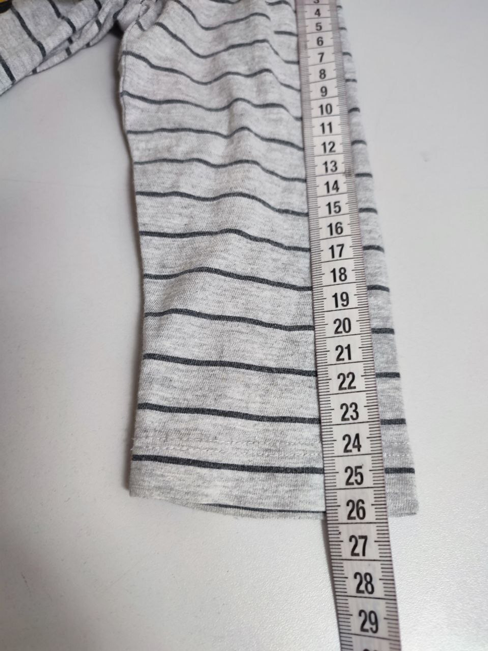 Джемпер с принтом на 1 год