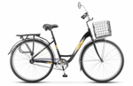 Велосипед 28" Stels Legenda 340 V, рама 16" Морская волна