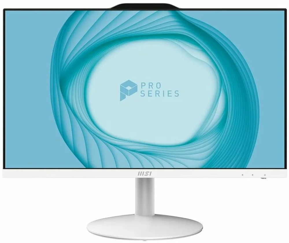 23.8" Моноблок MSI MS-AE06 (1920x1080, Intel Core i3-12100, RAM 8ГБ, SSD 256ГБ, Intel UHD Graphics 730, OS Windows)