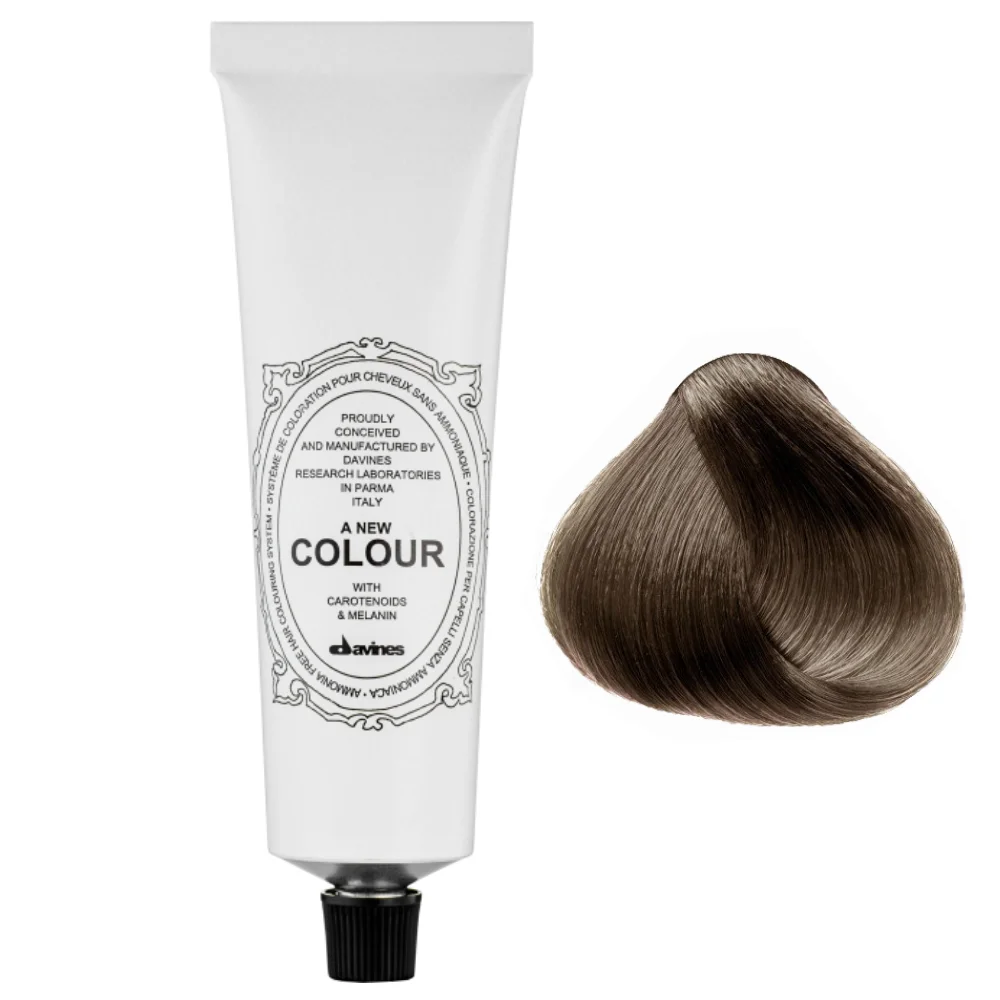 Крем-краска без аммиака A NEW COLOUR , Davines, 60мл