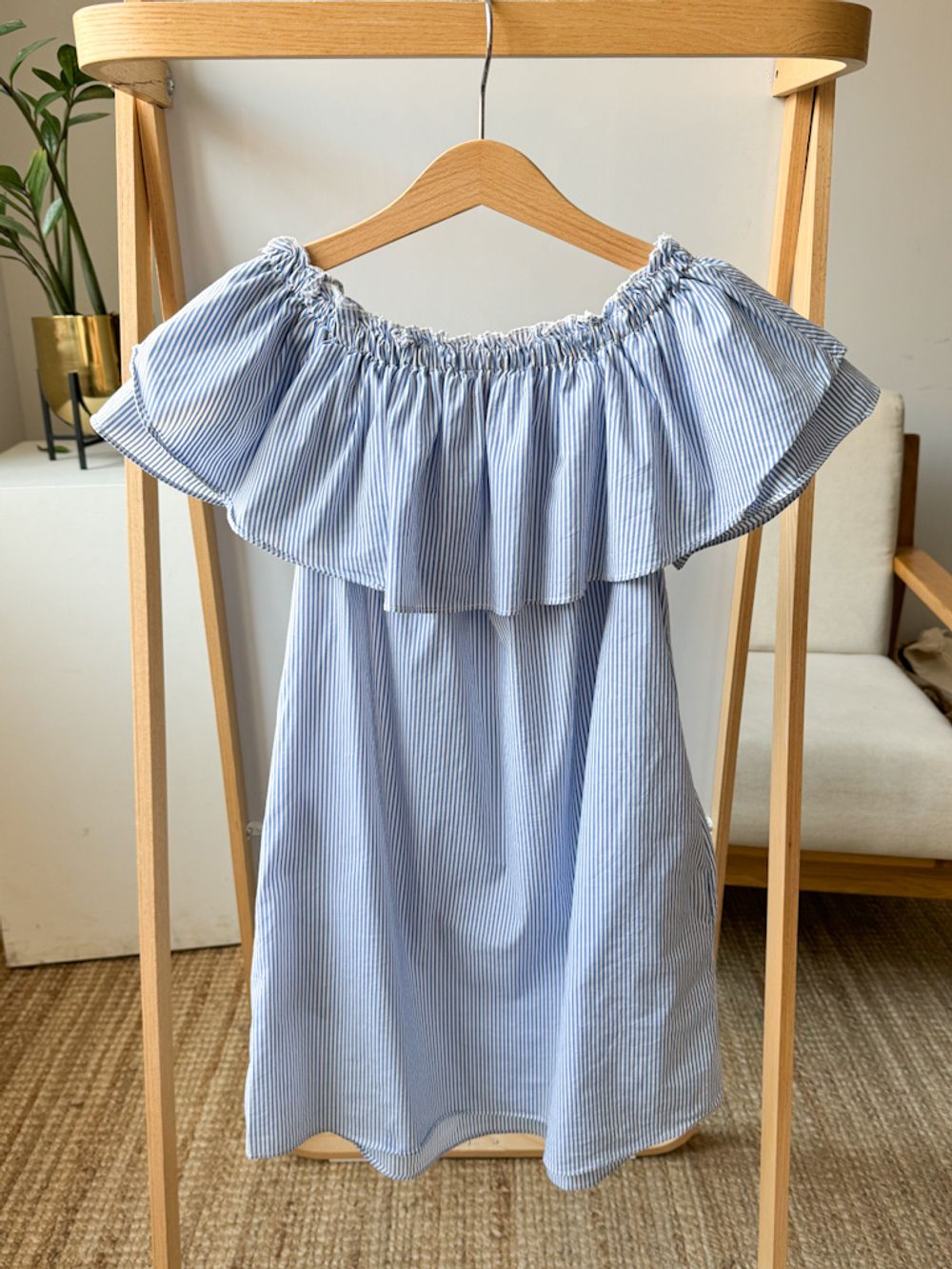 Хлопковое платье To Be Too, 134