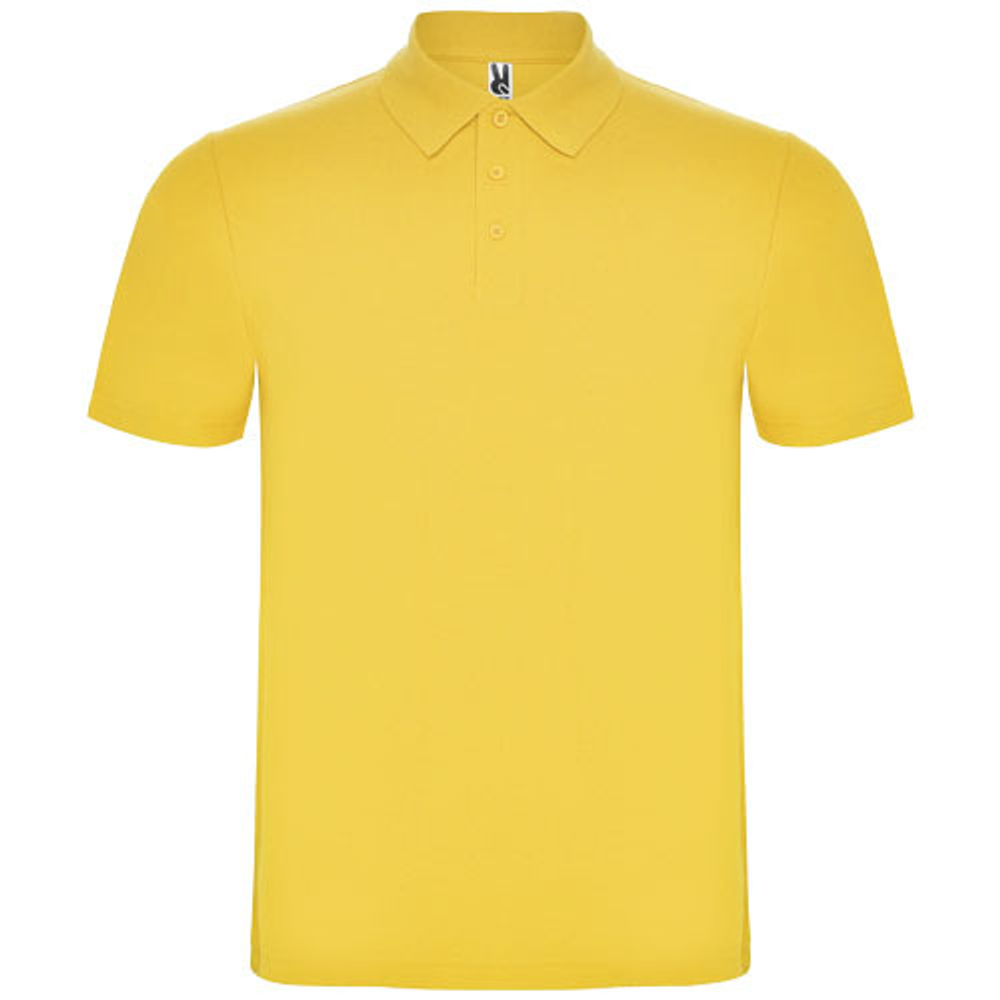 Поло унисекс Austral с короткими рукавами