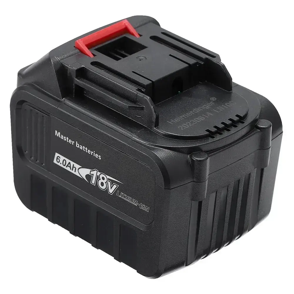 2*6.0А Heimerdinger литий-ионные батареи 18В