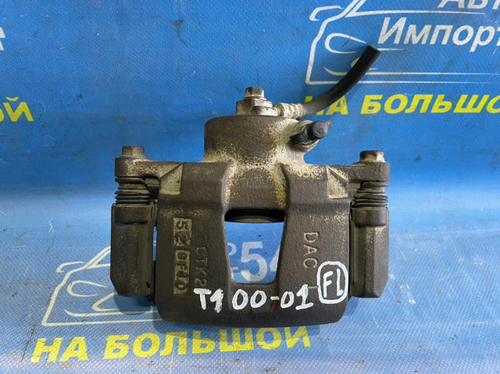 Суппорт тормозной передний левый CHEVROLET LANOS 2006