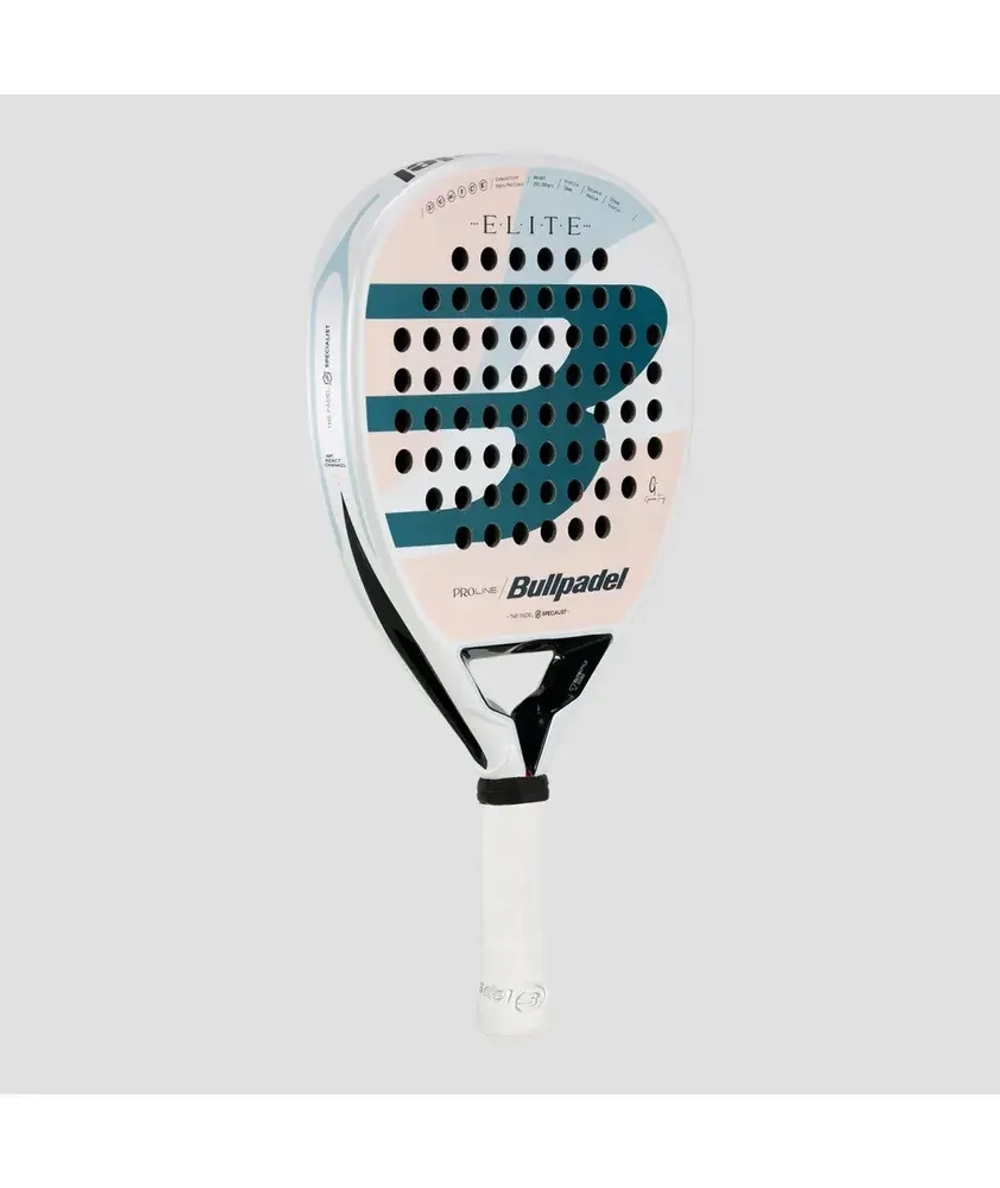 Ракетка для падел тенниса BULLPADEL ELITE WOMAN 25