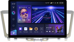 Магнитола для Infiniti QX60, JX35 2012-2016 (пластиковый верх) - Teyes CC3-2K монитор 13" 2K QLED на Android 10, 4G SIM-слот, CarPlay