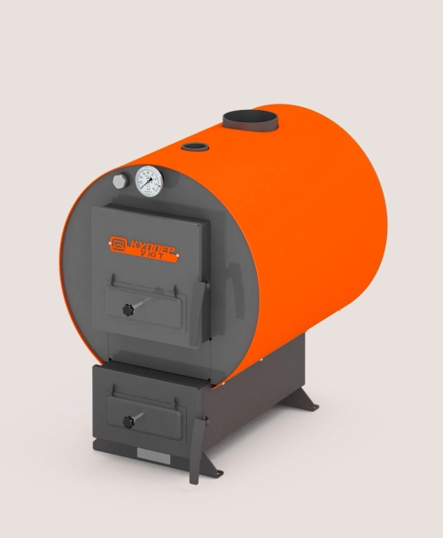Отопительный котел Куппер УЮТ-10
