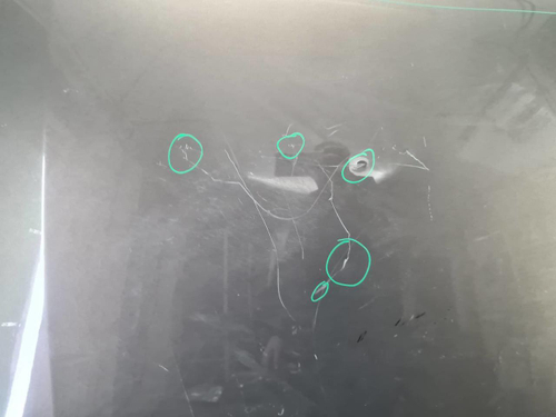 Капот Kia Ceed 3 (2018-н.в.)