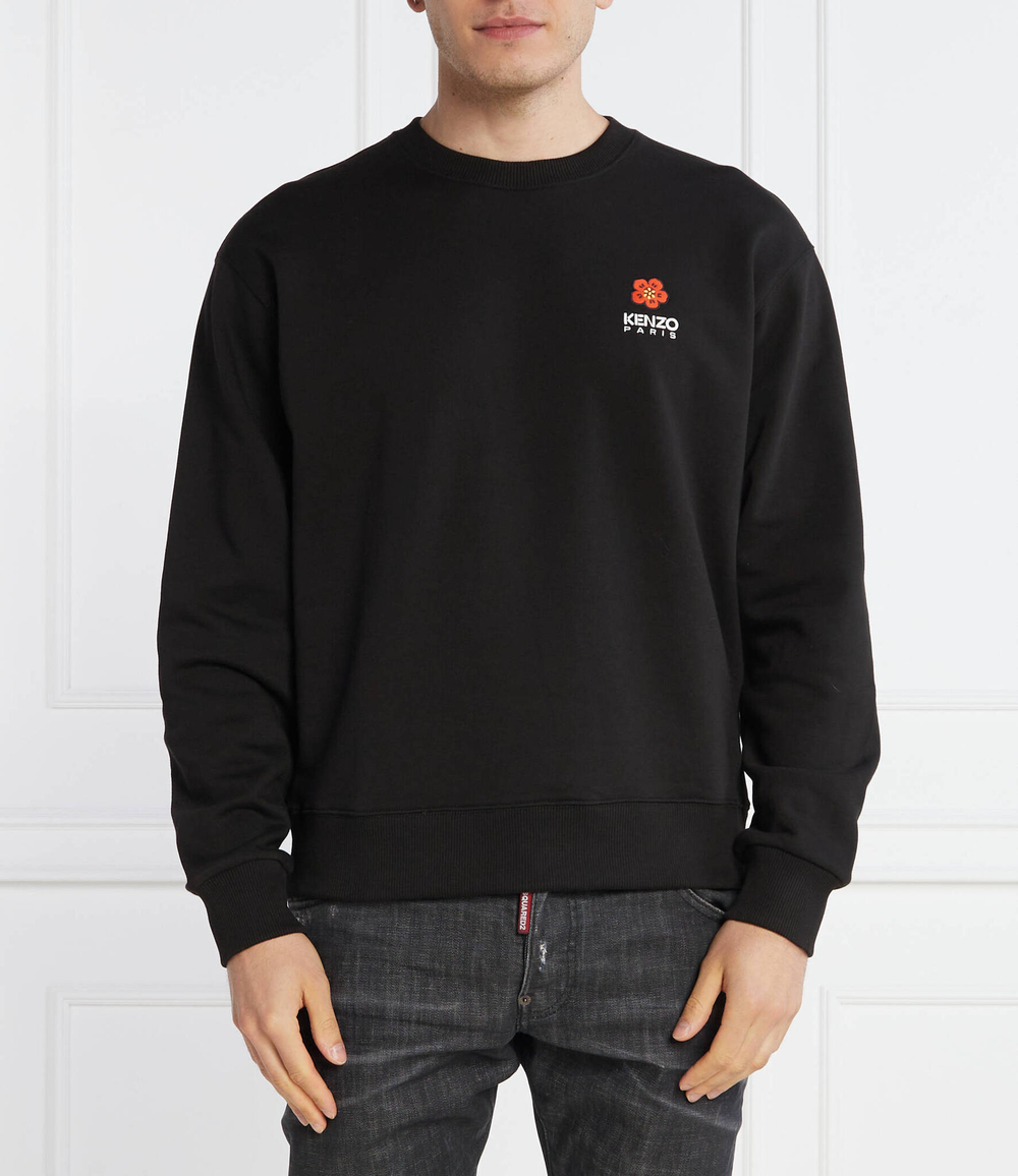 Худи Kenzo - черный(FD55SW4404MF)