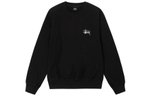 Толстовки Stussy Basic Stussy Pigment Dyed Crew Logo, 1914879