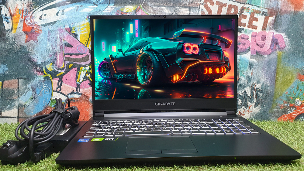 Игровой GIGABYTE i5-11/16Gb/ RTX 3060 6GB/144Hz/ G5 KD-52EE123SD/Windows 10